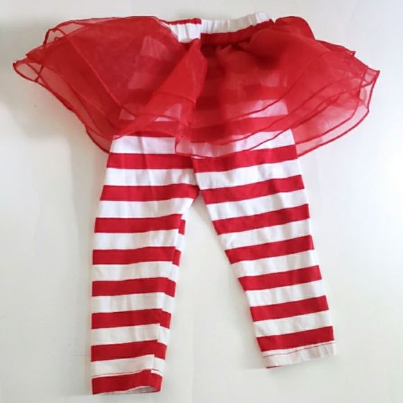 Boutique Skirted Leggings - Picture 3 of 3